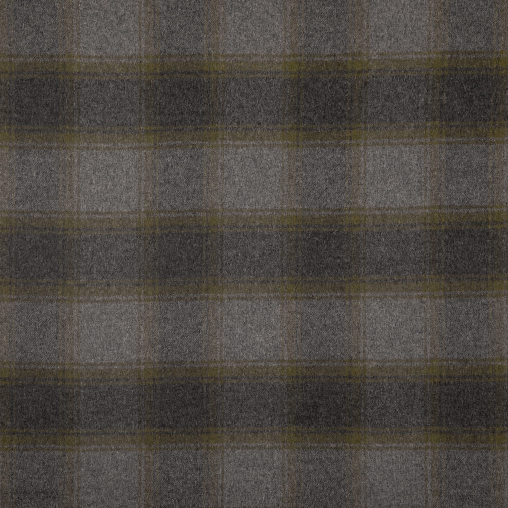 Gideon Olive A1380-02 by 29 Park Designer Fabric