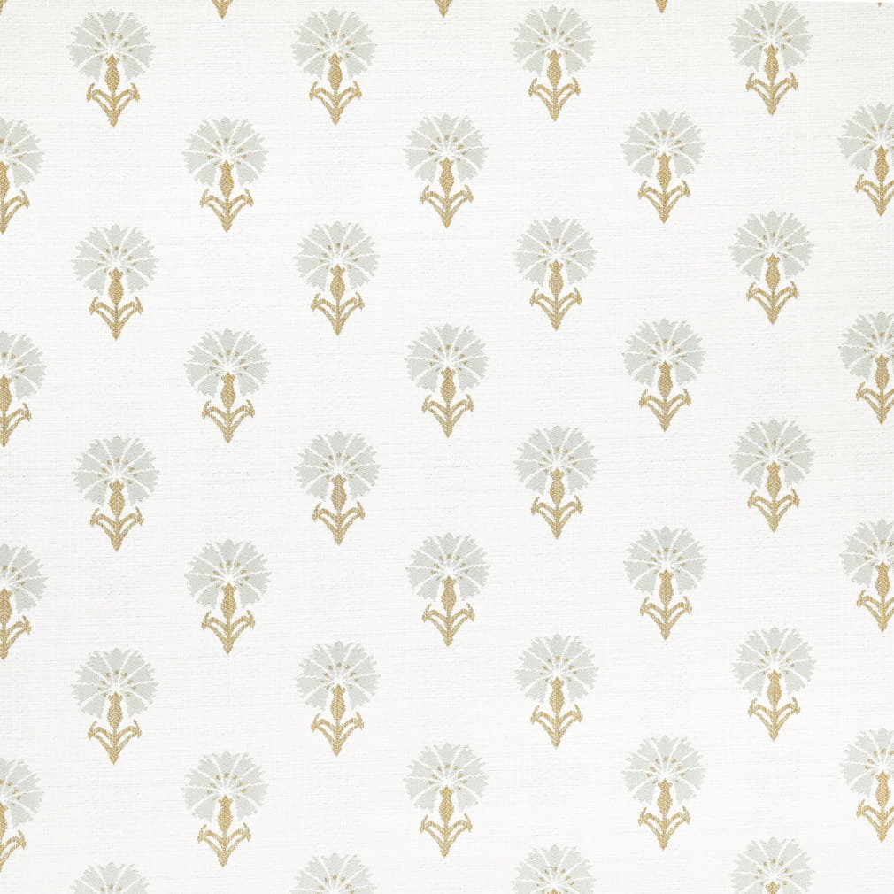 Ginny Aloe A1325-01 by 29 Park Designer Fabric