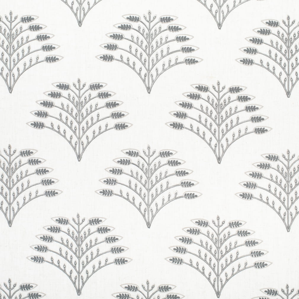 Giselle French Grey A1100-02 by 29 Park Designer Fabric