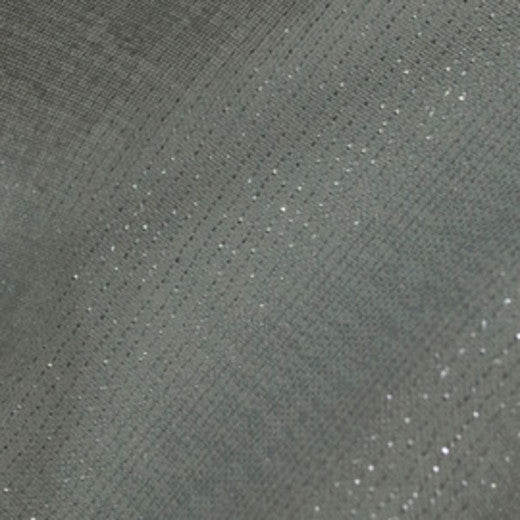 Glamour Sheer - Platinum by Europatex Fabric Glamour Collection 100% Polyester China See Sample Horizontal: N/A and Vertical: N/A 110.00 inches  - Fabric Carolina -