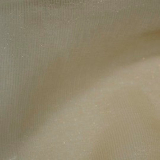 Glamour Sheer - Tan by Europatex Fabric Glamour Collection 100% Polyester China See Sample Horizontal: N/A and Vertical: N/A 110.00 inches  - Fabric Carolina -