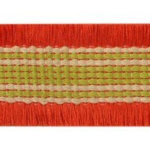 Gombra Mango by Europatex Fabric