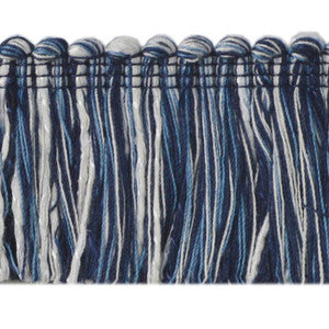 Gorgeous Navy by Europatex Fabric