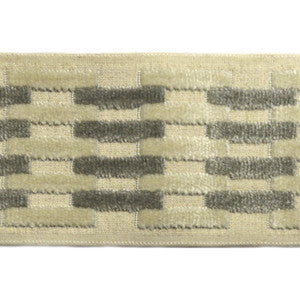 Gothenburg Grey by Europatex Fabric