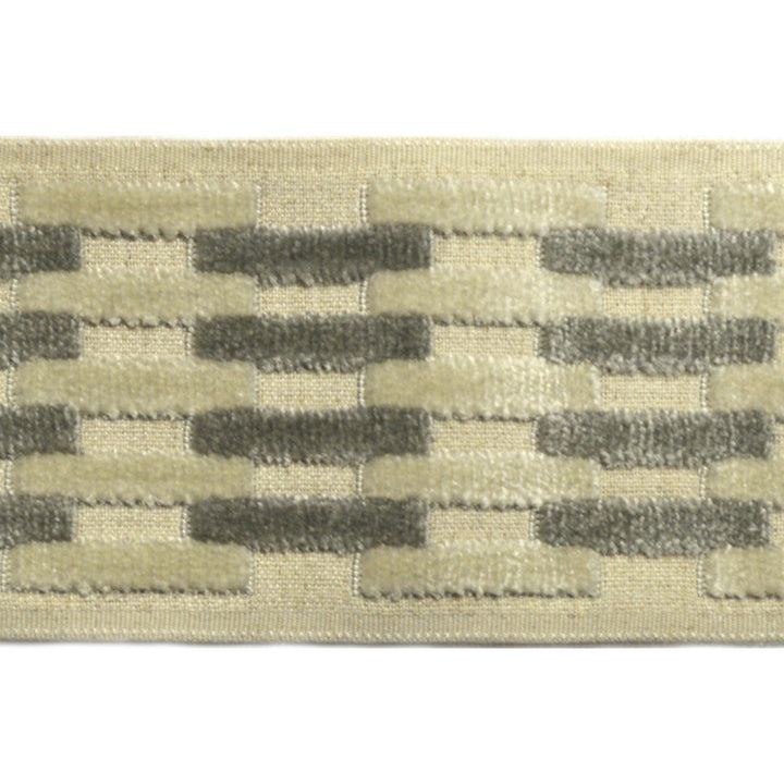 Gothenburg Gray by Europatex Fabric Gothenburg 57% Rayon, 32% Polyester, 11% Linen 3.50 inches - Fabric Carolina -