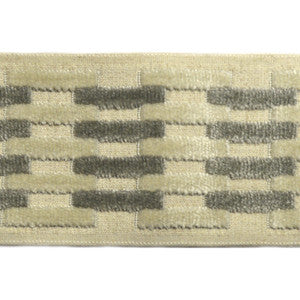Gothenburg Gray by Europatex Fabric