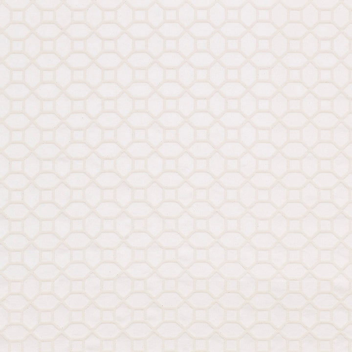 Gramercy Square Natural by Europatex Fabric Gramercy & Parade 60% Cotton, 40% Polyester 2.5" H, 2.5" V 54.00 inches - Fabric Carolina -