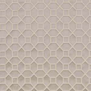 Gramercy Square Silver by Europatex Fabric