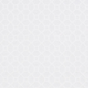 Gramercy White by Europatex Fabric