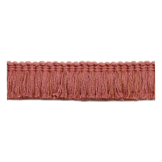 Granada - Coral by Europatex Designer Fabric Granada & Seville 80% Cotton / 17.6% Acrylic / 1.7% Polyester / 0.7% Nylon China See Sample Horizontal: N/A and Vertical: N/A 1.26 inches  - Swanky Fabrics -