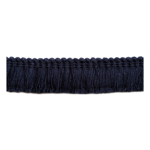 Granada - Navy by Europatex Fabric Granada & Seville 80% Cotton / 17.6% Acrylic / 1.7% Polyester / 0.7% Nylon China See Sample Horizontal: N/A and Vertical: N/A 1.26 inches  - Fabric Carolina -