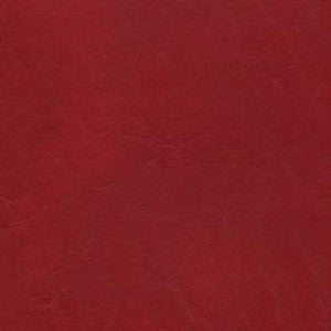 Grand Vista Fire Red by Enduratex Fabric