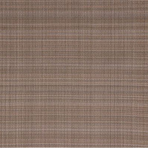 Grasscloth Umber By Bella-Dura Fabric