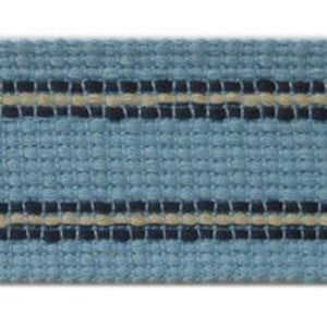 Grassi Blue by Europatex Fabric