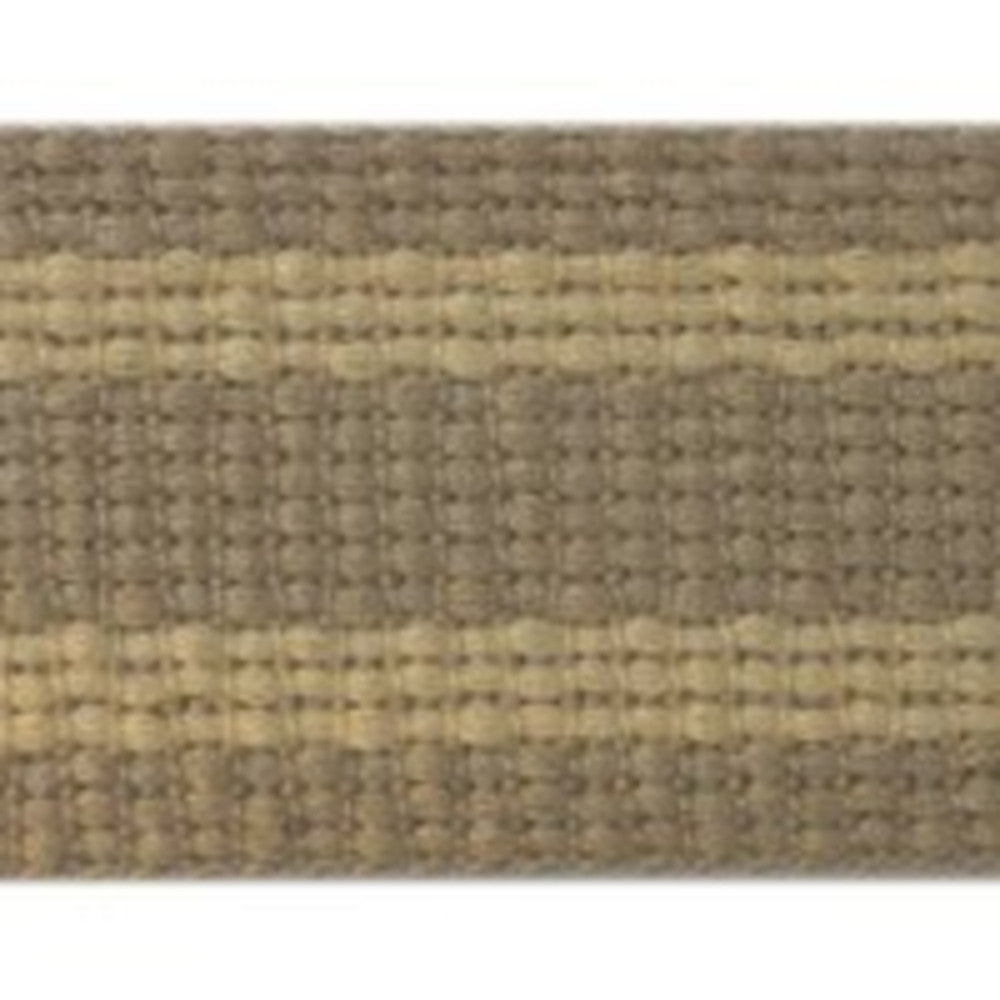 Grassi Linen by Europatex Designer Fabric Carnivale 100% Polyester 1.75 inches - Swanky Fabrics -