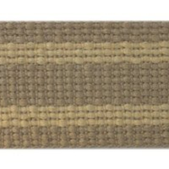 Grassi Linen by Europatex Fabric Carnivale 100% Polyester 1.75 inches - Fabric Carolina -