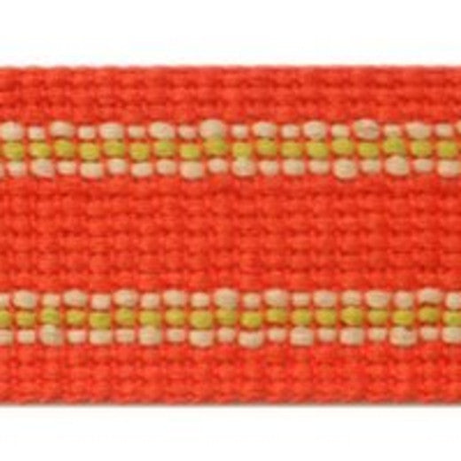 Grassi-Mango by Europatex Designer Fabric Carnivale 100% Polyester China See Sample Horizontal: N/A and Vertical: N/A 1.75 inches  - Swanky Fabrics -
