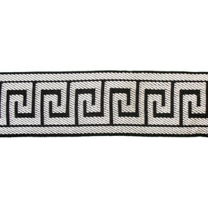 Greek Key Kasper by Europatex Fabric