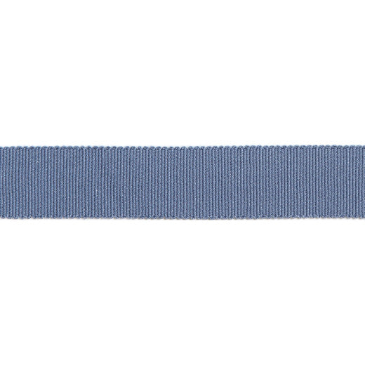 Versailles 7/8" Grosgrain Ribbon - Aegan by Europatex Fabric Versailles 100% Rayon China See Sample Horizontal: N/A and Vertical: N/A 0.88 inches  - Fabric Carolina -