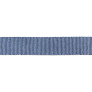 Versailles 7/8" Grosgrain Ribbon Aegan by Europatex Fabric