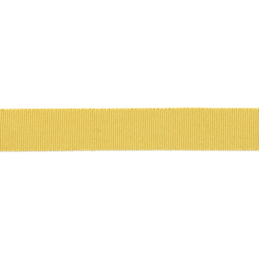 Versailles 7/8" Grosgrain Ribbon Tape Antique by Europatex Fabric Versailles 100% Rayon 0.88 inches - Fabric Carolina -