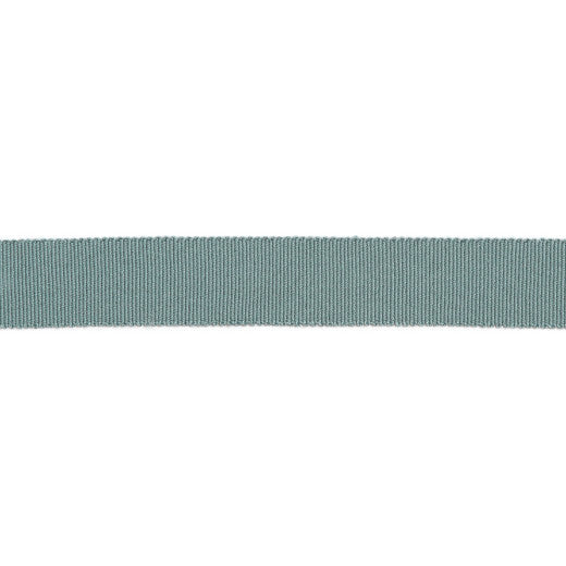 Versailles 7/8" Grosgrain Ribbon - Aqua by Europatex Fabric Versailles 100% Rayon China See Sample Horizontal: N/A and Vertical: N/A 0.88 inches  - Fabric Carolina -