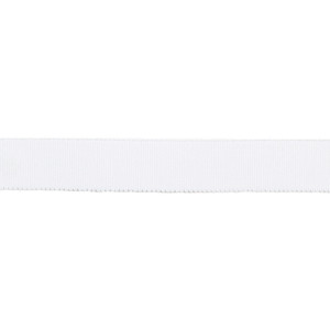 Versailles 7/8" Grosgrain Ribbon Tape Cloud by Europatex Fabric