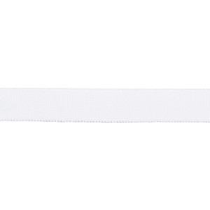 Versailles 7/8" Grosgrain Ribbon Cloud by Europatex Fabric