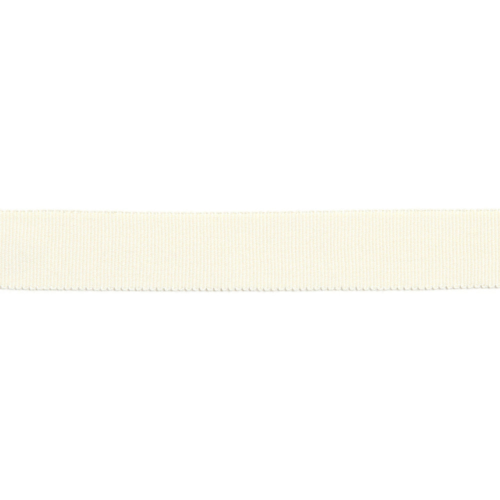 Versailles 7/8" Grosgrain Ribbon Tape Cotton by Europatex Fabric Versailles 100% Rayon 0.88 inches - Fabric Carolina -