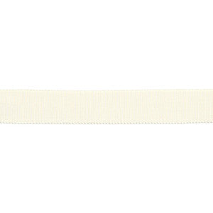 Versailles 7/8" Grosgrain Ribbon Tape Cotton by Europatex Fabric