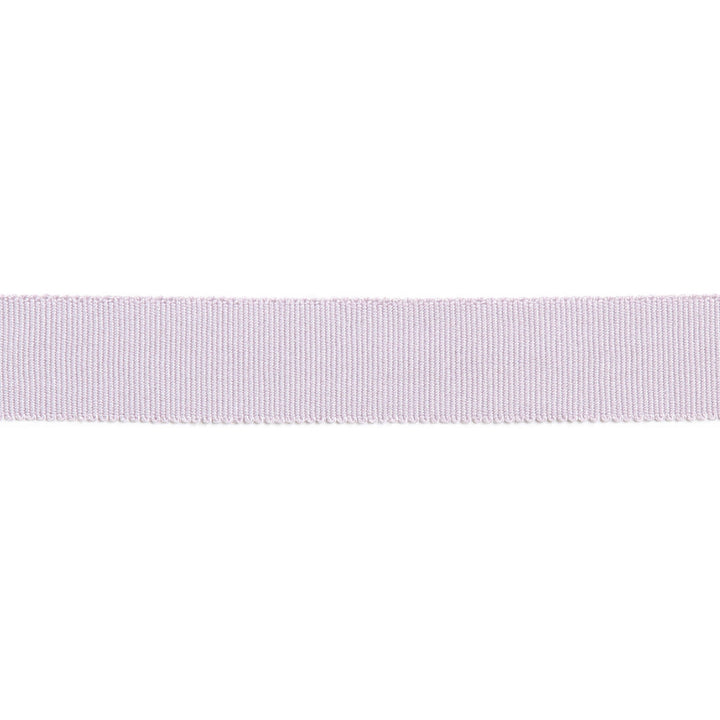 Versailles 7/8" Grosgrain Ribbon Tape Heather by Europatex Fabric Versailles 100% Rayon 0.88 inches - Fabric Carolina -