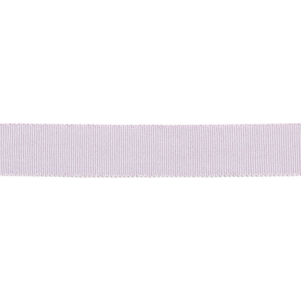 Versailles 7/8" Grosgrain Ribbon Tape Heather by Europatex Designer Fabric Versailles 100% Rayon 0.88 inches - Swanky Fabrics -