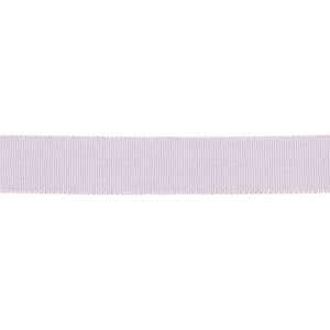Versailles 7/8" Grosgrain Ribbon Tape Heather by Europatex Fabric