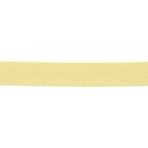 Versailles 7/8" Grosgrain Ribbon Tape Honey by Europatex Fabric