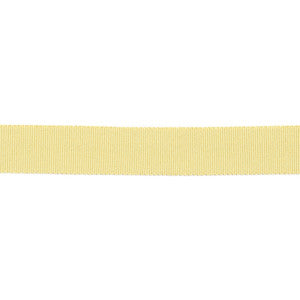 Versailles 7/8" Grosgrain Ribbon Honey by Europatex Fabric