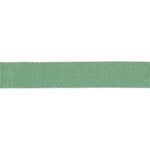 Versailles 7/8" Grosgrain Ribbon - Leaf by Europatex Fabric Versailles 100% Rayon China See Sample Horizontal: N/A and Vertical: N/A 0.88 inches  - Fabric Carolina -