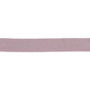 Versailles 7/8" Grosgrain Ribbon Lilac by Europatex Fabric