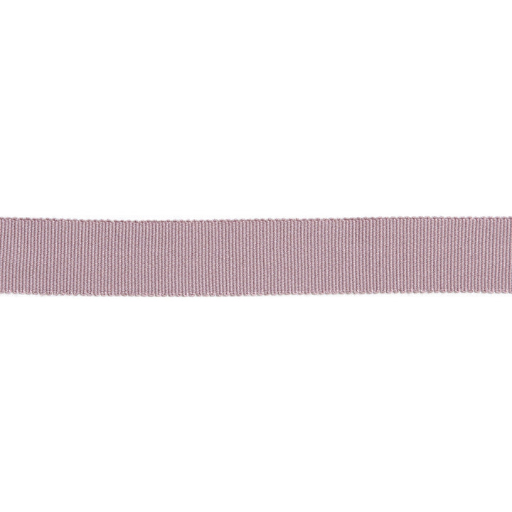 Versailles 7/8" Grosgrain Ribbon Tape Lilac by Europatex Fabric Versailles 100% Rayon 0.88 inches - Fabric Carolina -