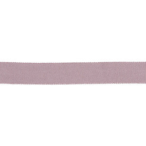 Versailles 7/8" Grosgrain Ribbon Tape Lilac by Europatex Fabric