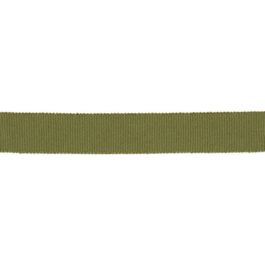 Versailles 7/8" Grosgrain Ribbon - Olive by Europatex Fabric Versailles 100% Rayon China See Sample Horizontal: N/A and Vertical: N/A 0.88 inches  - Fabric Carolina -