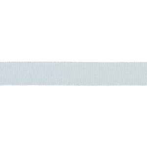 Versailles 7/8" Grosgrain Ribbon Tape Pale Blue by Europatex Fabric