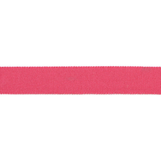 Versailles 7/8" Grosgrain Ribbon - Passion by Europatex Fabric Versailles 100% Rayon China See Sample Horizontal: N/A and Vertical: N/A 0.88 inches  - Fabric Carolina -