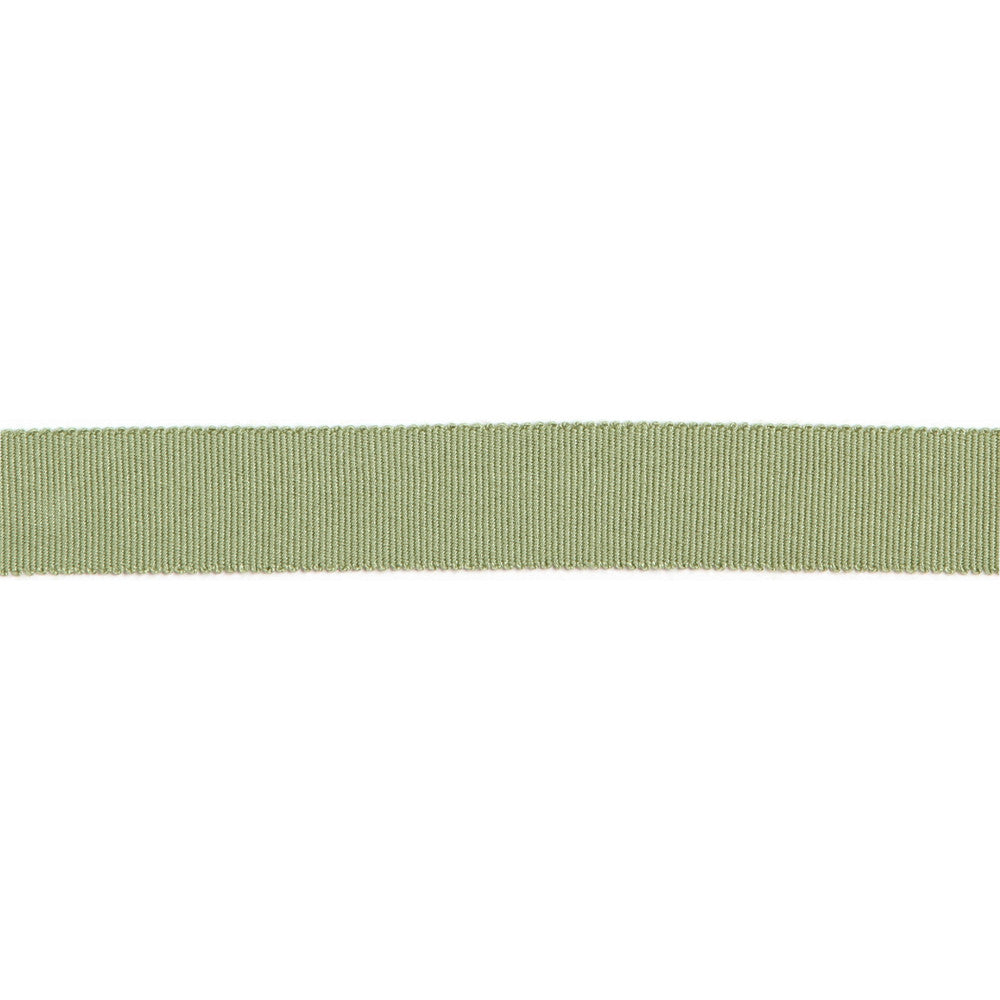 Versailles 7/8" Grosgrain Ribbon Tape Pear by Europatex Designer Fabric Versailles 100% Rayon 0.88 inches - Swanky Fabrics -