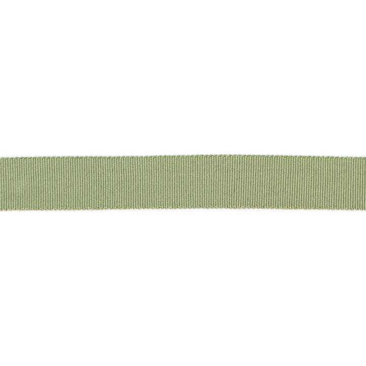 Versailles 7/8" Grosgrain Ribbon Tape Pear by Europatex Fabric Versailles 100% Rayon 0.88 inches - Fabric Carolina -