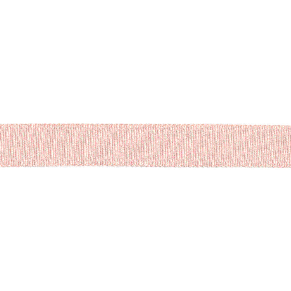 Versailles 7/8" Grosgrain Ribbon Tape Petal by Europatex Fabric Versailles 100% Rayon 0.88 inches - Fabric Carolina -