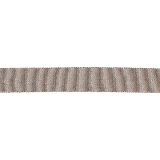 Versailles 7/8" Grosgrain Ribbon - Pewter by Europatex Fabric Versailles 100% Rayon China See Sample Horizontal: N/A and Vertical: N/A 0.88 inches  - Fabric Carolina -