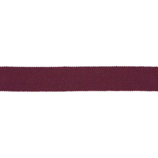 Versailles 7/8" Grosgrain Ribbon - Port by Europatex Fabric Versailles 100% Rayon China See Sample Horizontal: N/A and Vertical: N/A 0.88 inches  - Fabric Carolina -