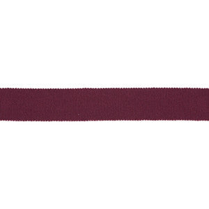 Versailles 7/8" Grosgrain Ribbon Port by Europatex Fabric