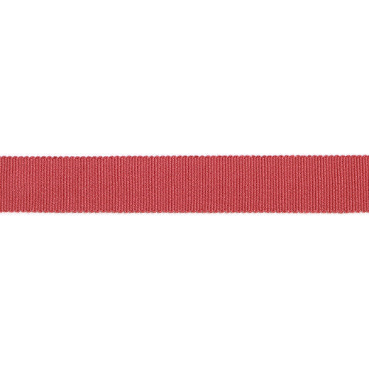 Versailles 7/8" Grosgrain Ribbon - Rouge by Europatex Fabric Versailles 100% Rayon China See Sample Horizontal: N/A and Vertical: N/A 0.88 inches  - Fabric Carolina -