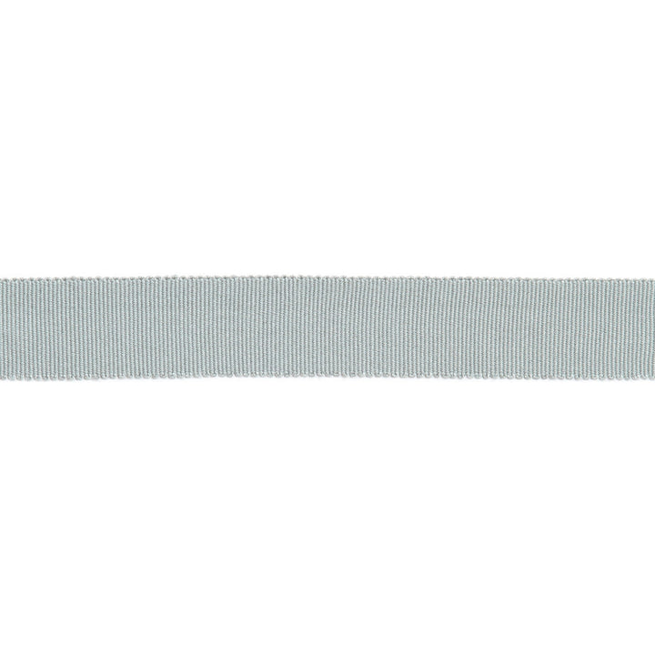Versailles 7/8" Grosgrain Ribbon Tape Soft Mineral by Europatex Fabric Versailles 100% Rayon 0.88 inches - Fabric Carolina -
